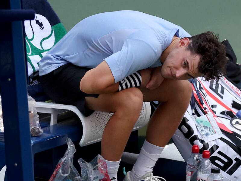 Une mystÃ©rieuse maladie court au US Open – TVA Sports