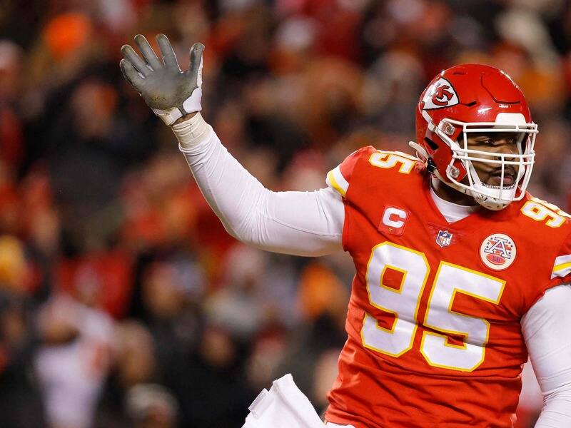 Une piÃ¨ce maÃ®tresse de retour pour les Chiefs – TVA Sports