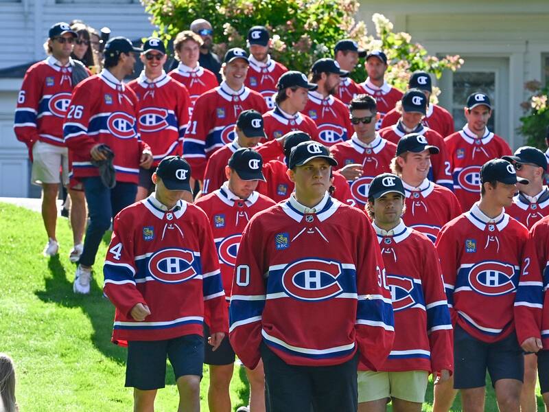 Une retraite fermÃ©e pour le Canadien? – TVA Sports