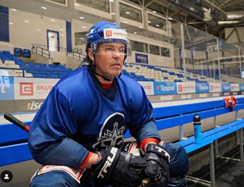 Une saison de plus pour Jagr – TVA Sports