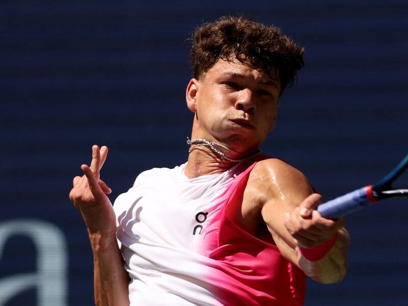 Une surprise de taille aux Internationaux des Ãtats-Unis – TVA Sports