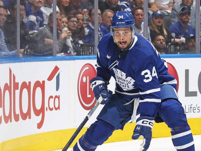Une toute nouvelle mission attend Auston Matthews – TVA Sports