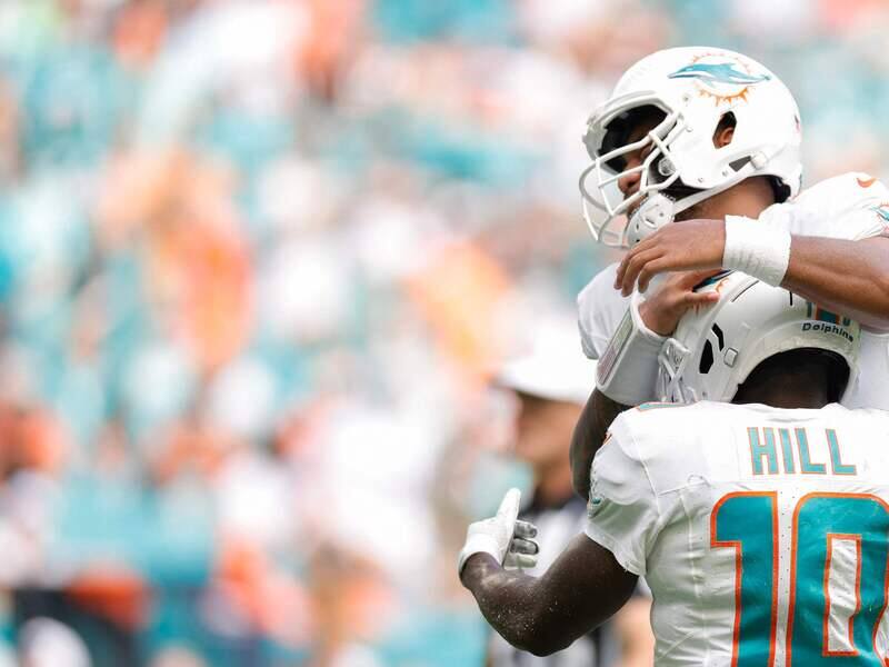 Une victoire historique pour les Dolphins – TVA Sports