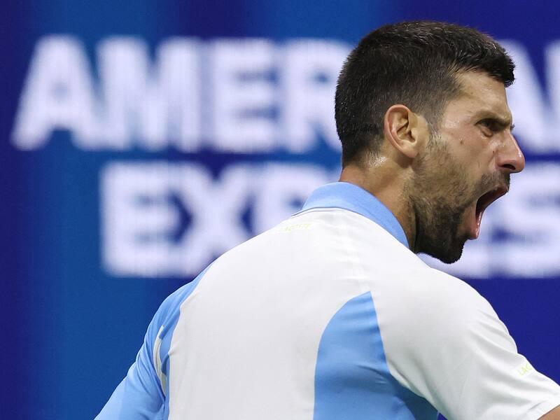 US Open: pas de problÃ¨me pour Novak Djokovic – TVA Sports