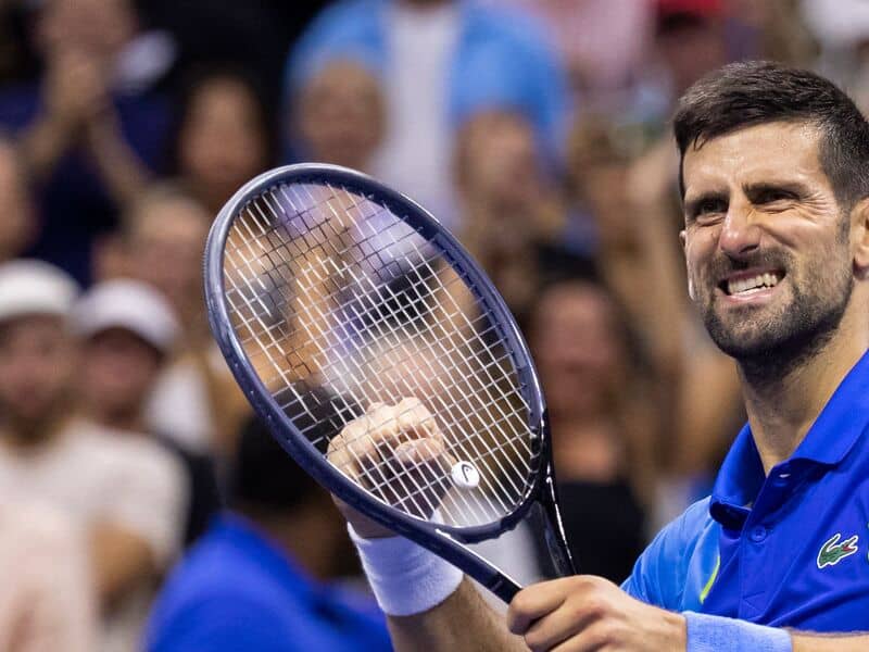 US Open: un autre record pour Novak Djokovic – TVA Sports