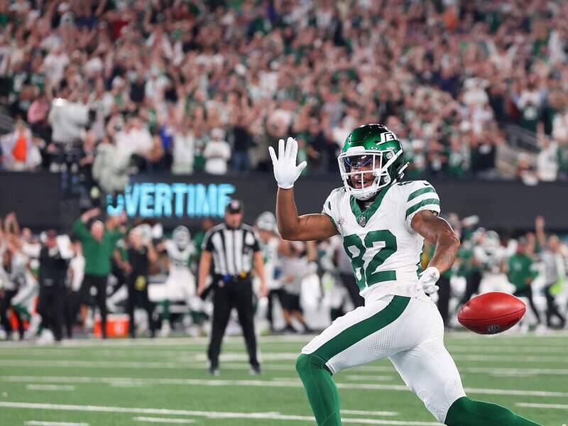 Victoire dramatique pour les Jets – TVA Sports