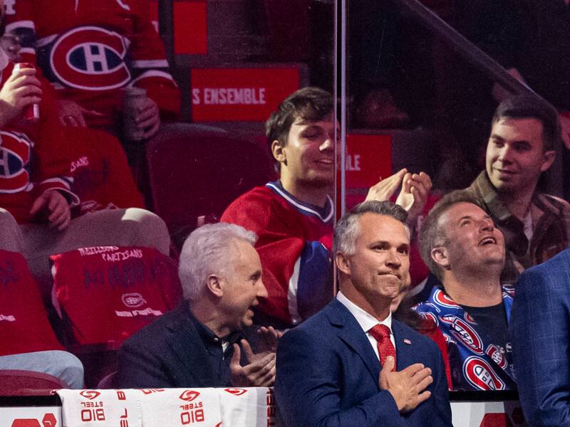 Â«Ãa prend Ã§aÂ» – Martin St-Louis – TVA Sports