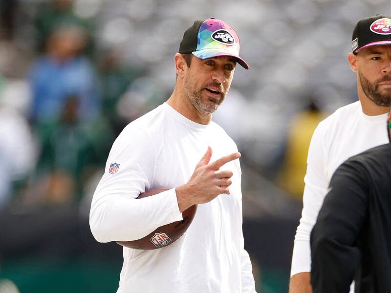 Aaron Rodgers peut confondre les sceptiques selon son entraÃ®neur – TVA Sports