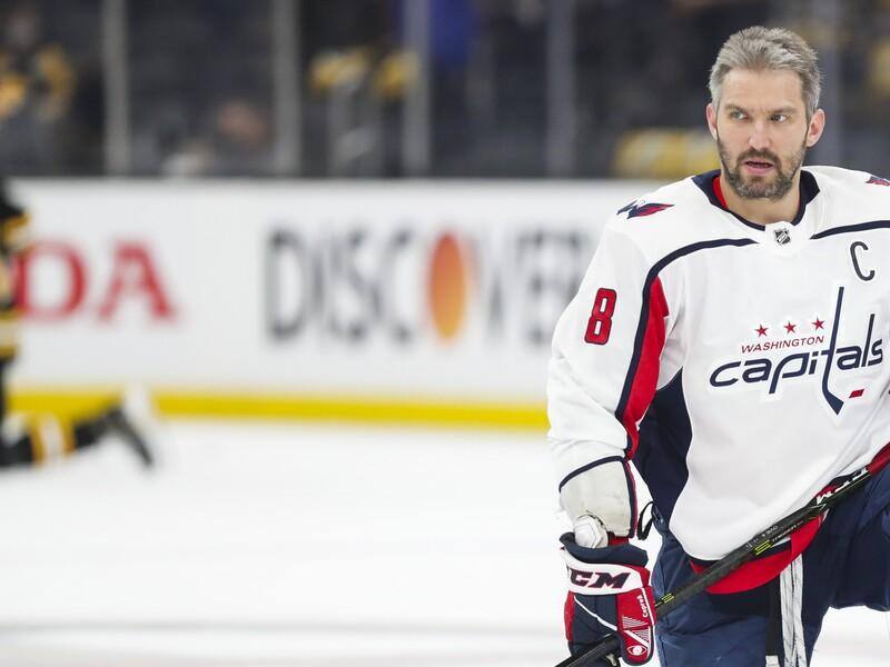 Â«Ce fut lâannÃ©e la plus difficile de ma vieÂ» – Alexander Ovechkin – TVA Sports