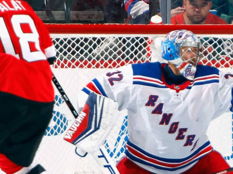 Â«Je savais que je jouerais peuÂ» – Jonathan Quick – TVA Sports