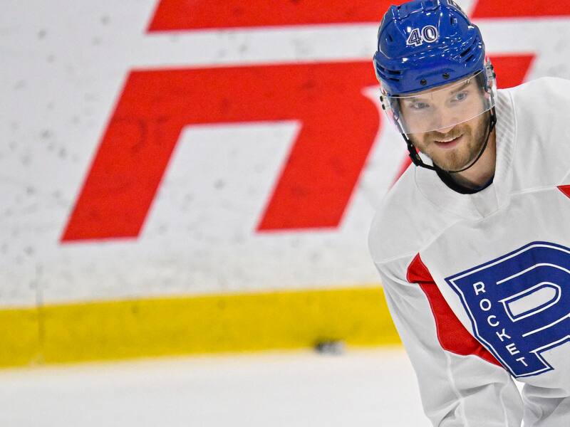 Â«Pour vrai, il Ã©tait numÃ©ro un avec nousÂ»: Joel Armia dÃ©barque Ã  Laval avec la bonne attitude – TVA Sports