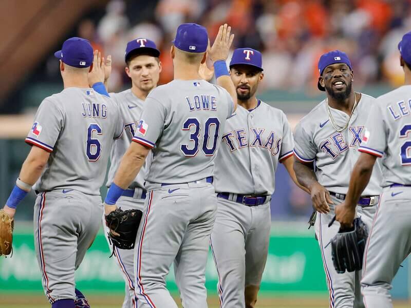 Baseball majeur: les Rangers pourront-ils demeurer parfaits? – TVA Sports