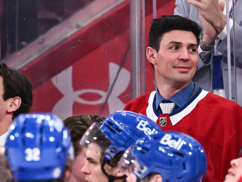 CH: Carey Price s’ennuie du Centre Bell – TVA Sports