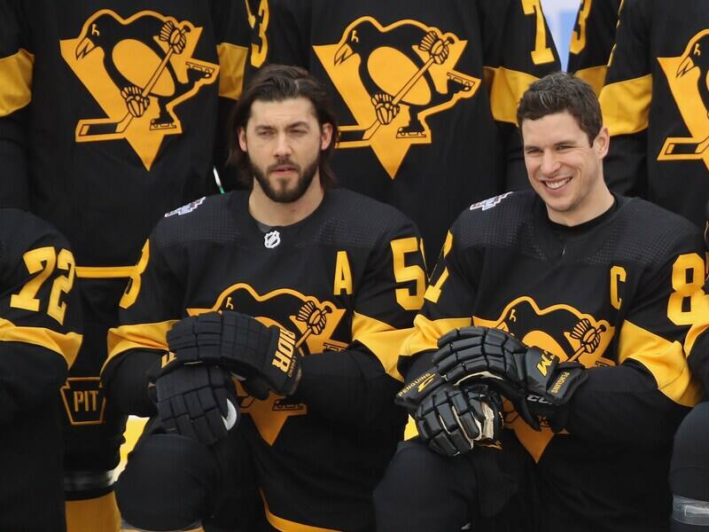 Crosby, Malkin et Letang sâapprÃªtent Ã  Ã©crire lâhistoire – TVA Sports