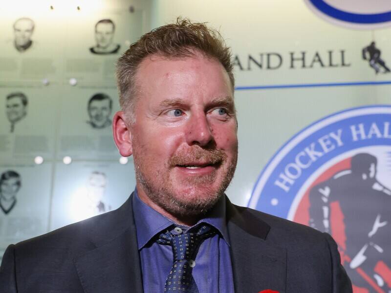 Daniel Alfredsson est de retour avec les SÃ©nateurs – TVA Sports