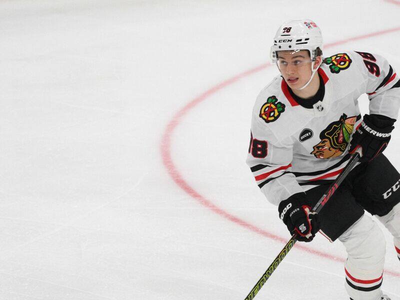 EN DIRECT: Blackhawks – Canadiens – TVA Sports