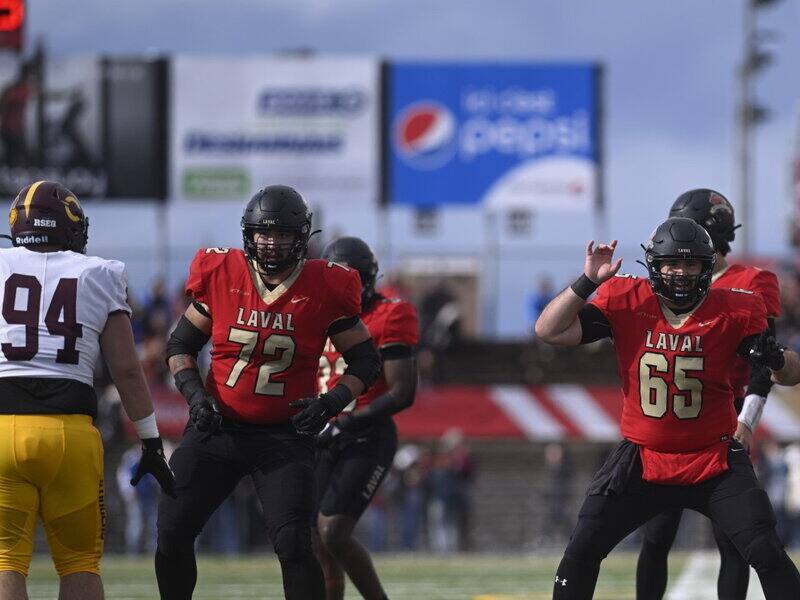 EN DIRECT: Un classique Rouge et Or – Carabins Ã  TVA Sports – TVA Sports