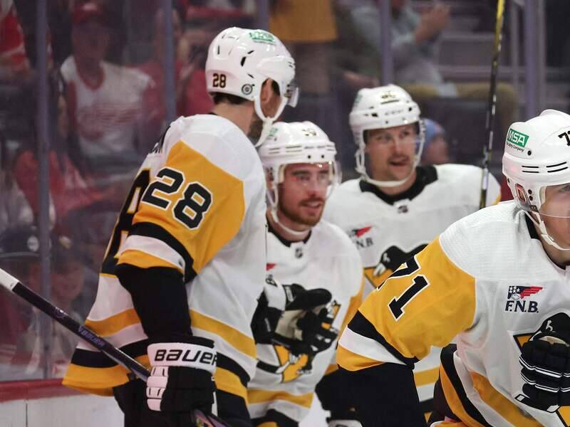 Evgeni Malkin est loin dâÃªtre satisfait… tout comme lâentraÃ®neur – TVA Sports