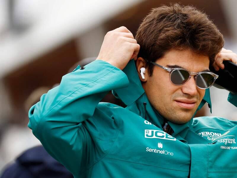 Grand Prix du Qatar : Lance Stroll aura une petite discussion avec la FIA – TVA Sports