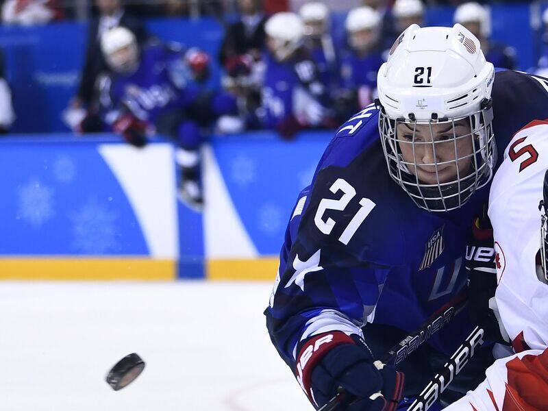 Hockey fÃ©minin: la fille dâun ancien joueur du Canadien tente sa chance chez les pros – TVA Sports