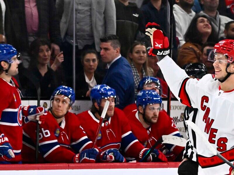 Jesperi Kotkaniemi pense Ãªtre encore meilleur – TVA Sports