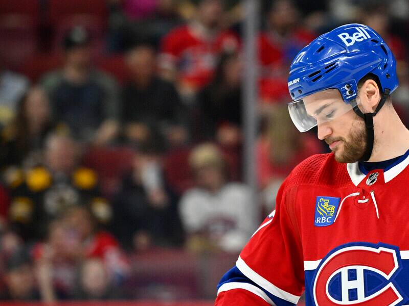 Jonathan Drouin dit pourquoi Ã§a nâa pas fonctionnÃ© avec le CH – TVA Sports