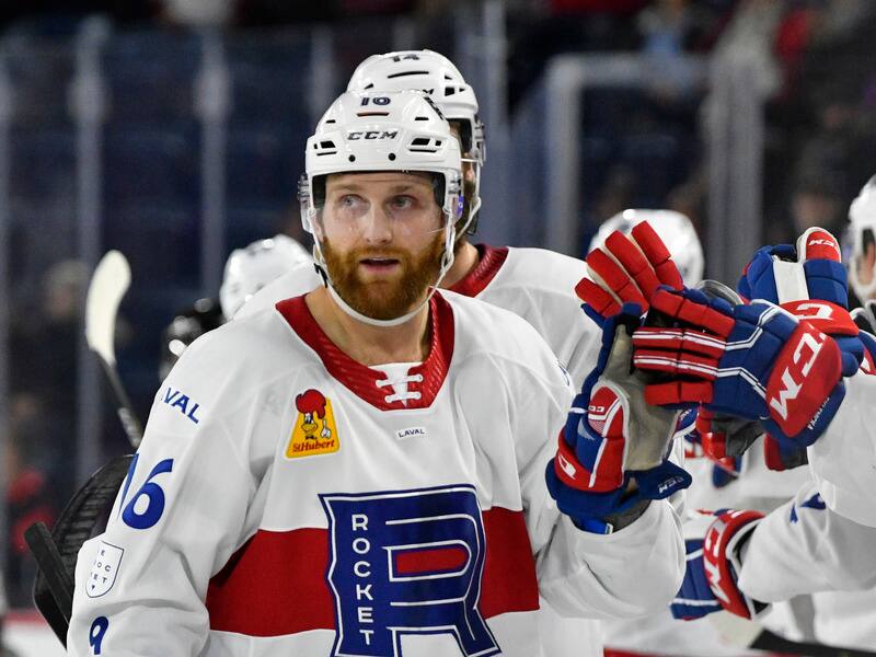 Karl Alzner s’est payÃ© une piscine avec lâargent Ã©conomisÃ©… en jouant avec le Rocket au lieu du Canadien – TVA Sports