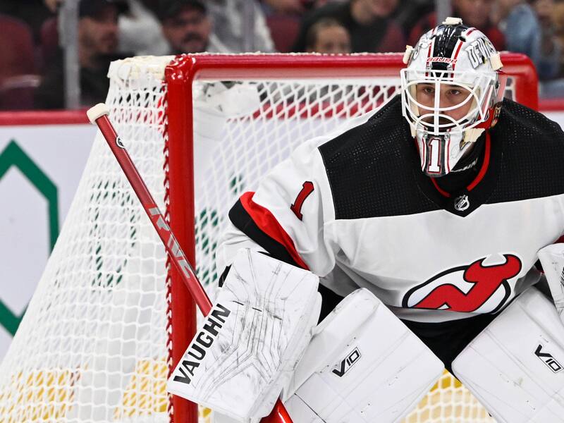 Keith Kinkaid se retrouve au ballottage – TVA Sports