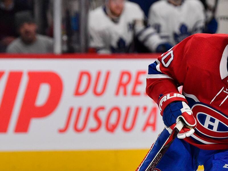 Le CH doit-il rapatrier Nicolas Deslauriers ? – TVA Sports