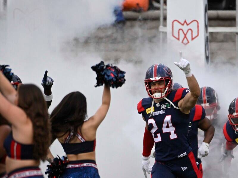 Les Alouettes joueront Ã  la maison en demi-finale de l’Est – TVA Sports