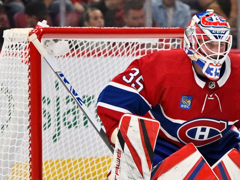 Les Canadiens accueillent Bedard pour leur ouverture locale – TVA Sports