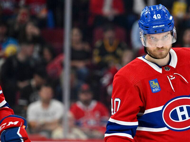 Les Canadiens soumettent deux joueurs au ballottage – TVA Sports