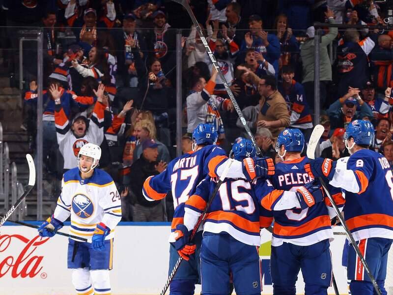 Les Islanders veulent passer un message percutant Ã  la LNH – TVA Sports