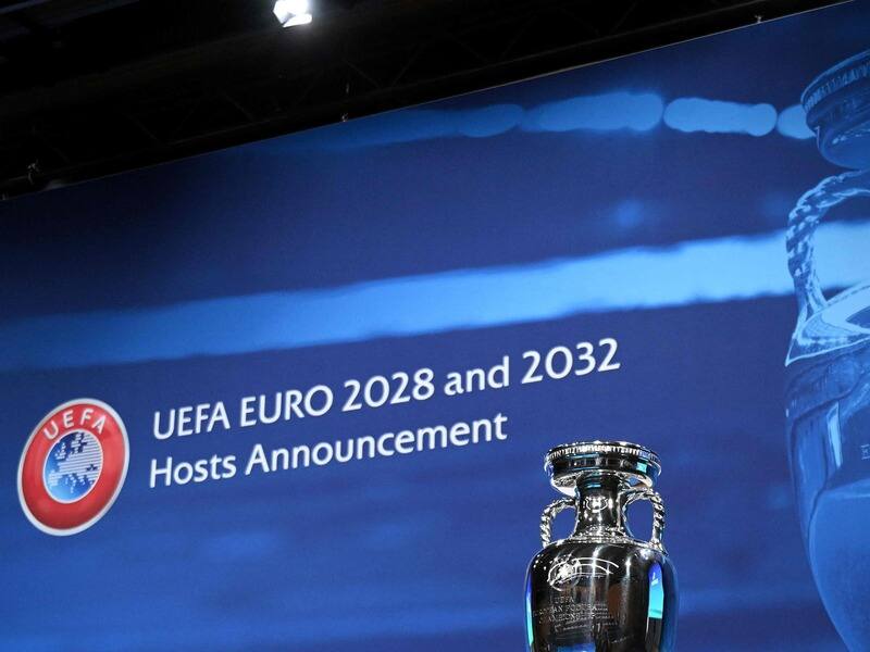 Les organisateurs de l’Euro 2028 et 2032 dÃ©voilÃ©s – TVA Sports