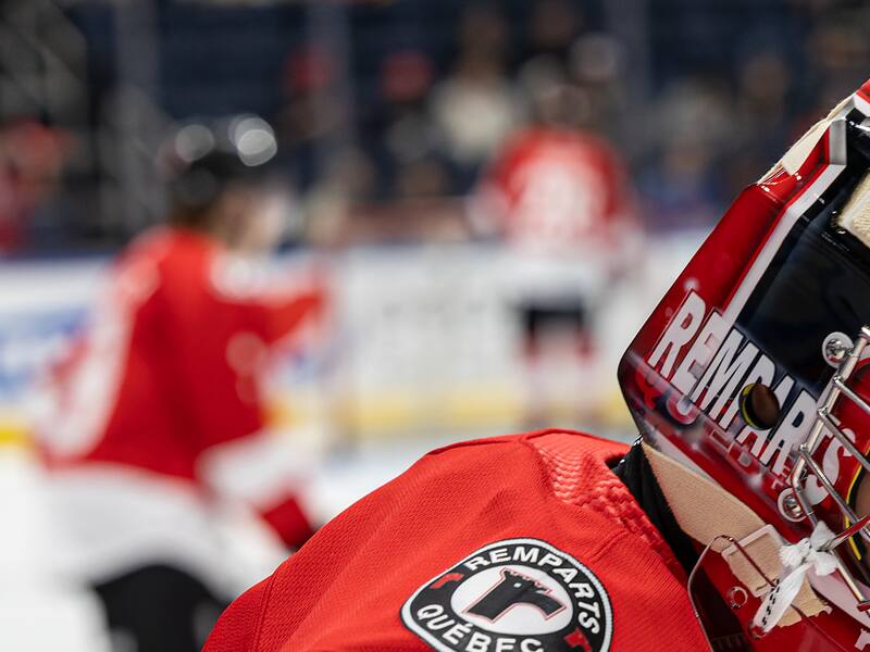 Les Remparts dominÃ©s Ã  Shawinigan – TVA Sports