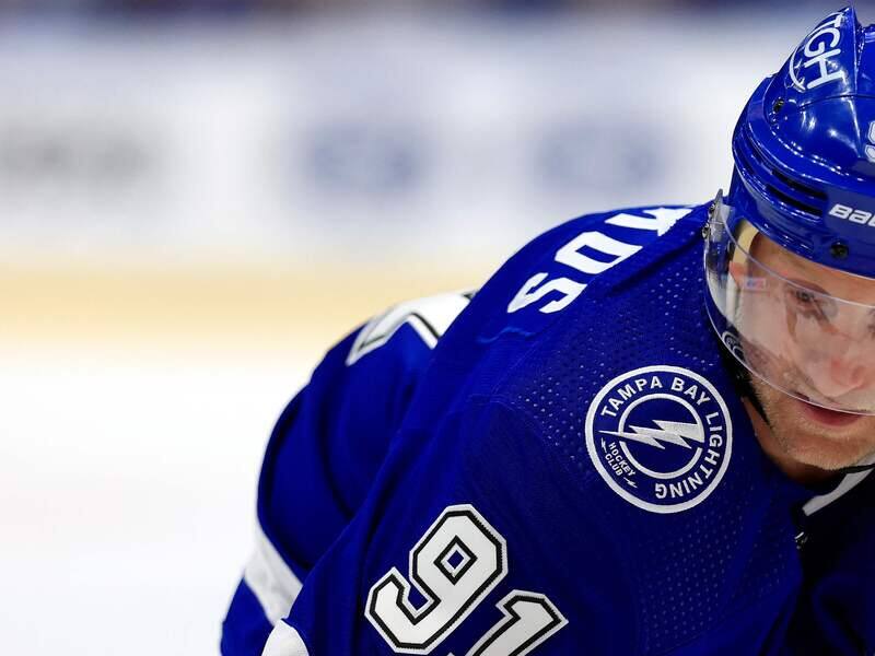 Lightning: Stamkos devra prendre son mal en patience – TVA Sports