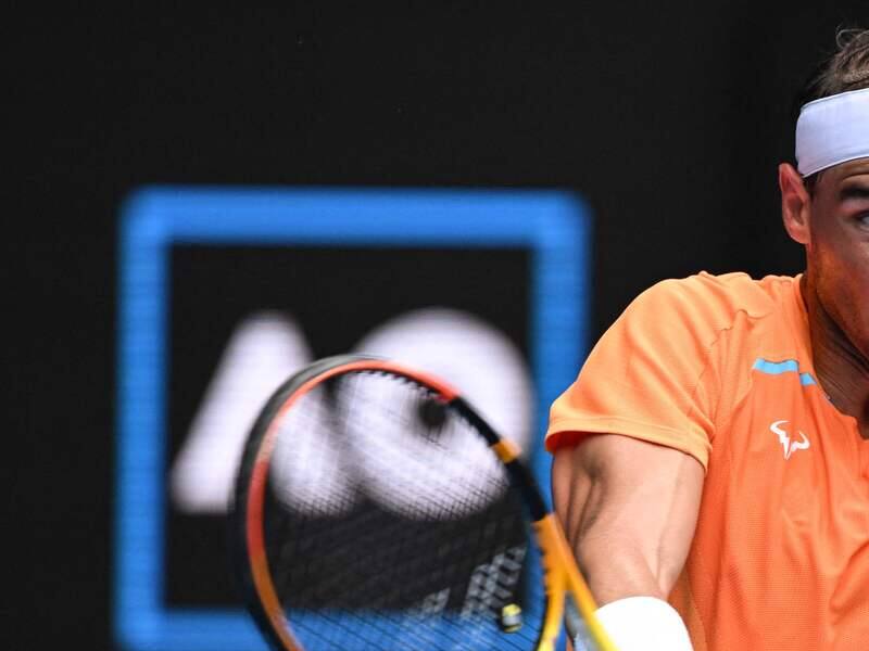 Nadal de retour en Grand Chelem en Australie – TVA Sports