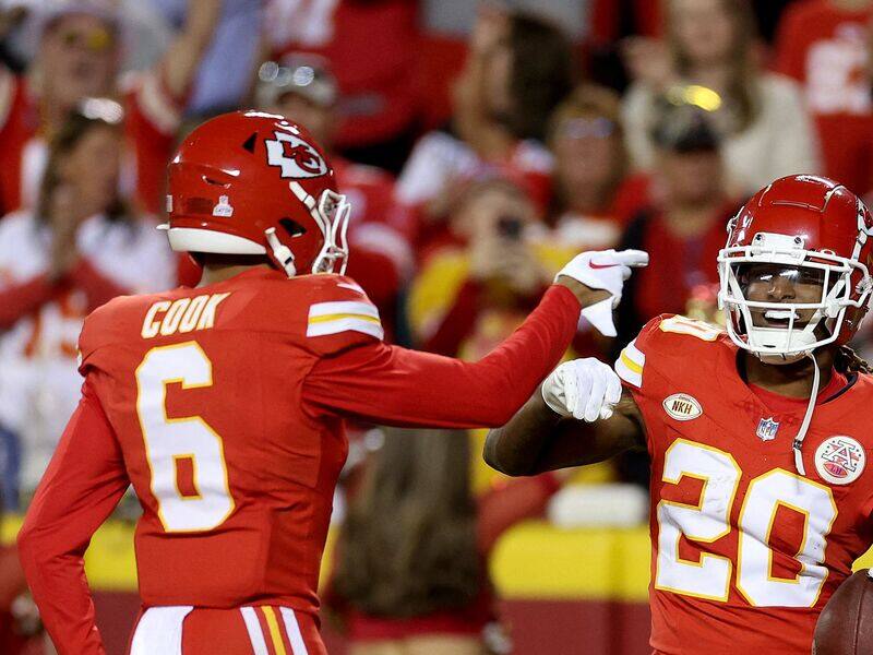 NFL: les Chiefs font le boulot face aux Broncos – TVA Sports