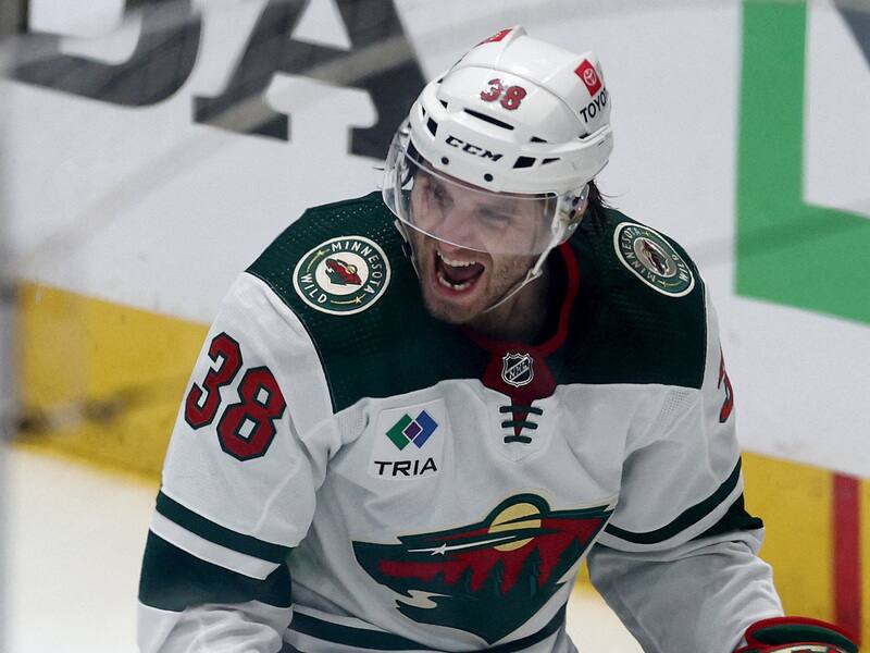 Ryan Hartman signe une prolongation de contrat avec le Wild – TVA Sports