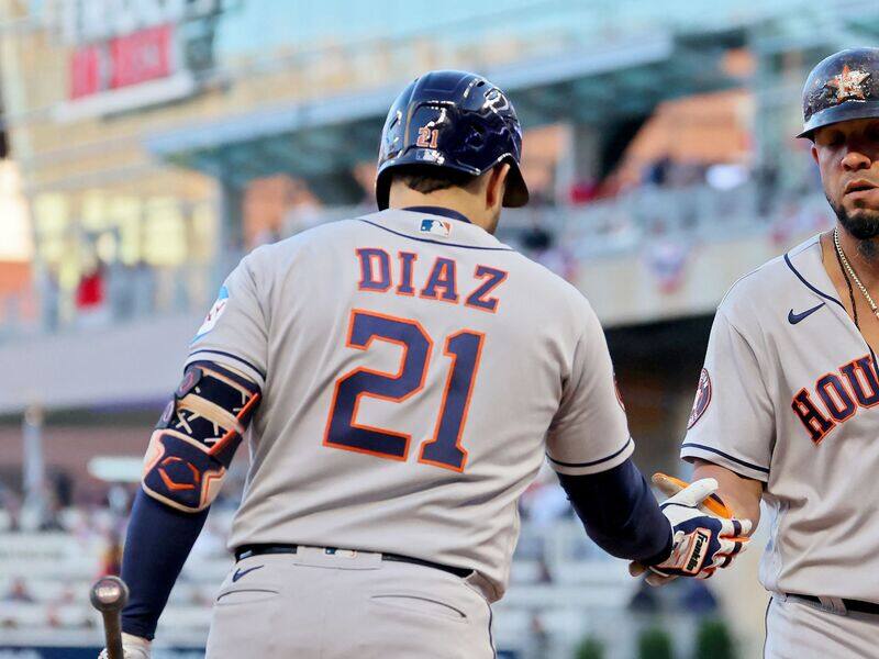 SÃ©ries MLB: les Astros veulent en finir avec les Twins – TVA Sports