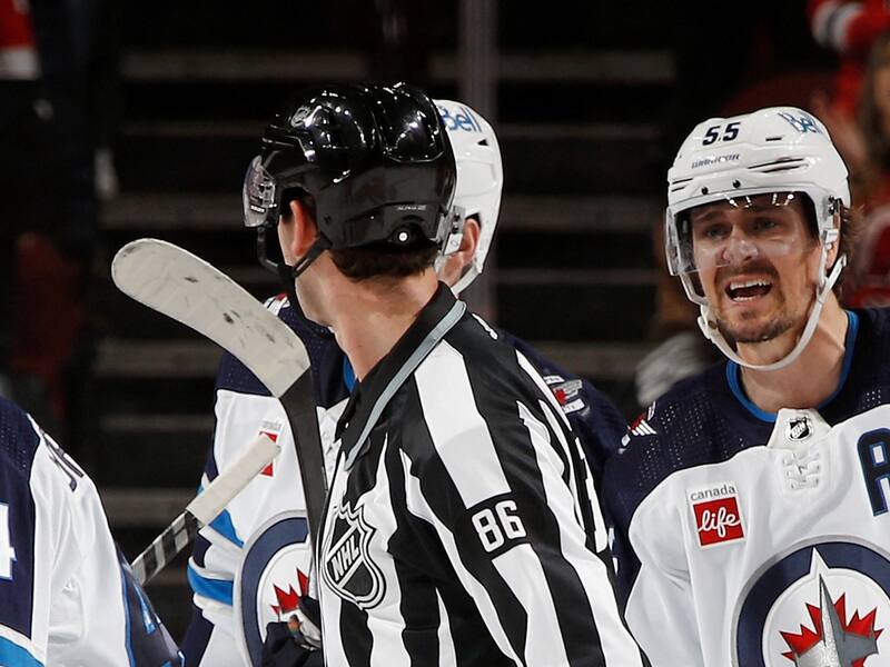 Scheifele et Hellebuyck : des Jets Â«pour la vieÂ» – TVA Sports