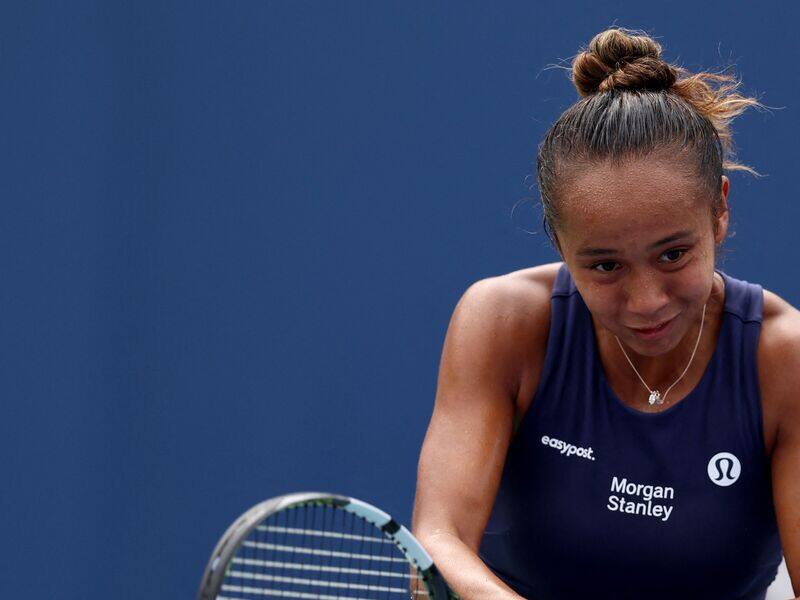 Tennis : Leylah Fernandez jouera en demi-finale – TVA Sports