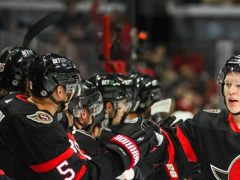 Tkachuk mÃ¨ne les SÃ©nateurs Ã  la victoire – TVA Sports