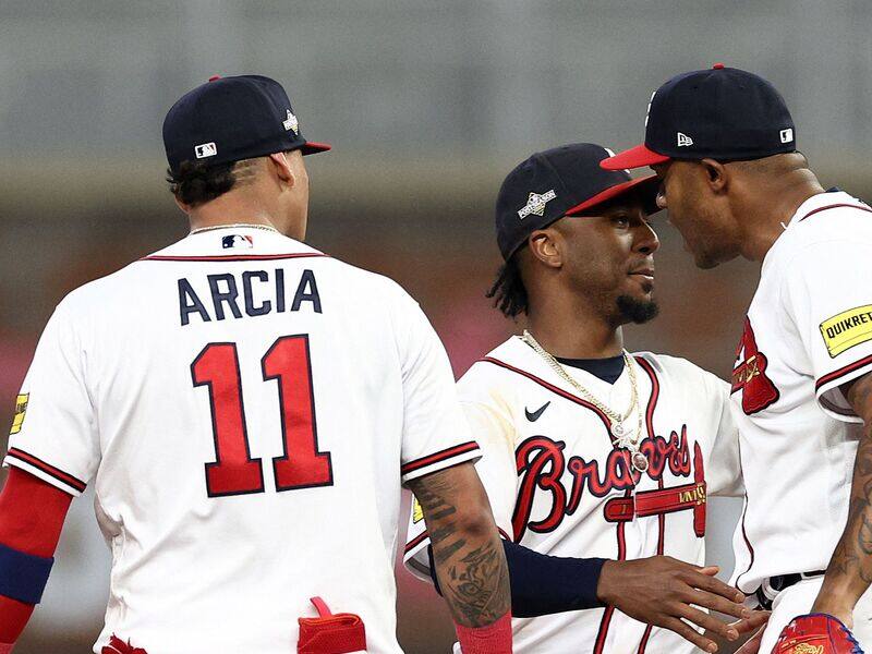 Toute une fin de match pour les Braves – TVA Sports