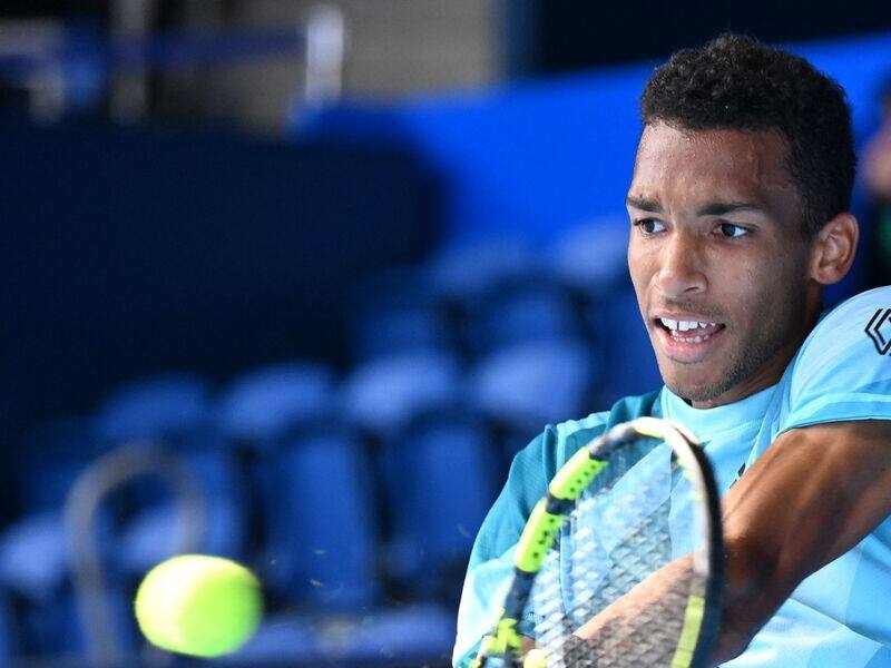 Une autre victoire trÃ¨s satisfaisante pour FÃ©lix Auger-Aliassime – TVA Sports