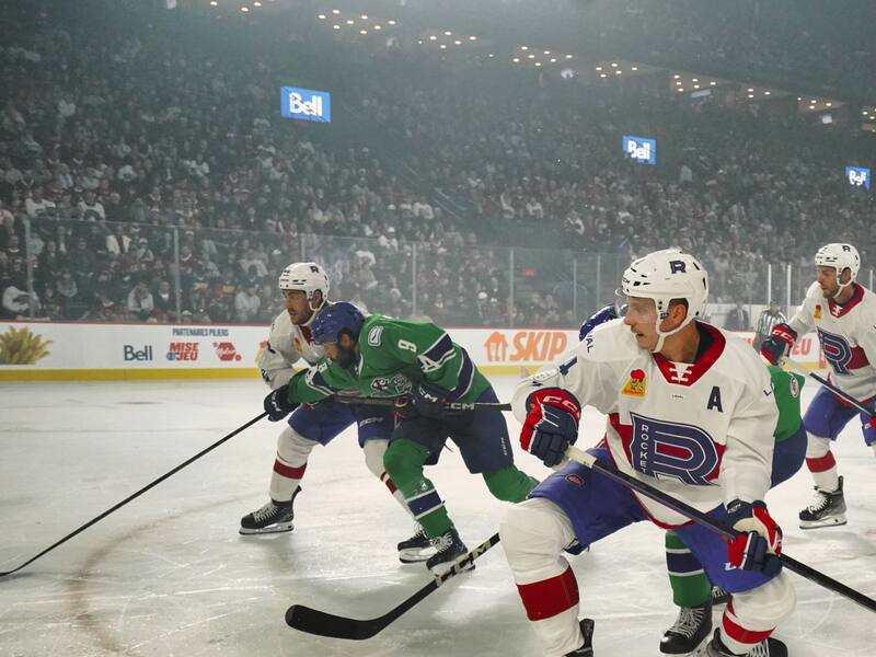 Une dÃ©faite crÃ¨ve-cÅur pour le Rocket – TVA Sports