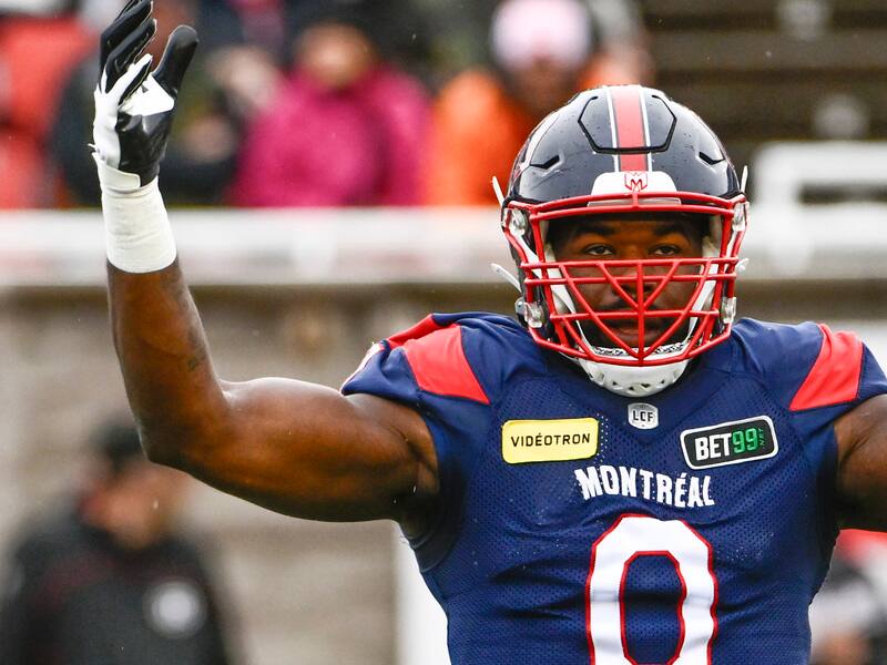 Une quatriÃ¨me victoire de suite pour les Alouettes – TVA Sports