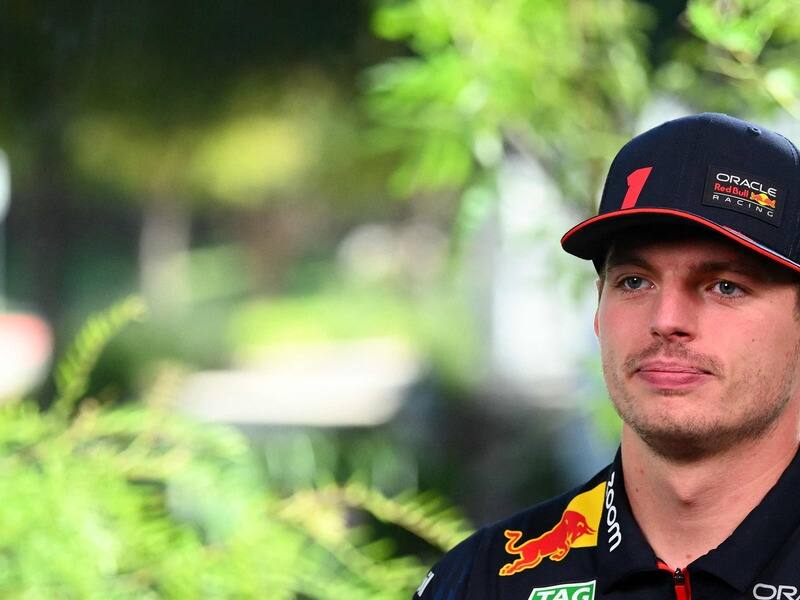 Verstappen veut poursuivre sa rÃ©colte aux Ãtats-Unis – TVA Sports